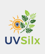 Mantén tus productos protegidos del calor y la luz solar con la protección ultravioleta UVSilx.