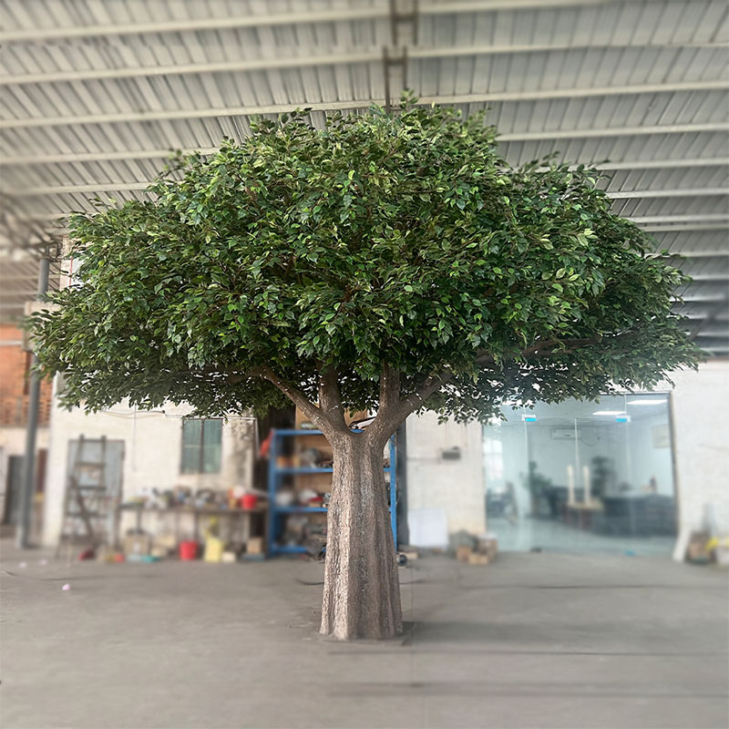 Fake Banyan Tree for Landscaping