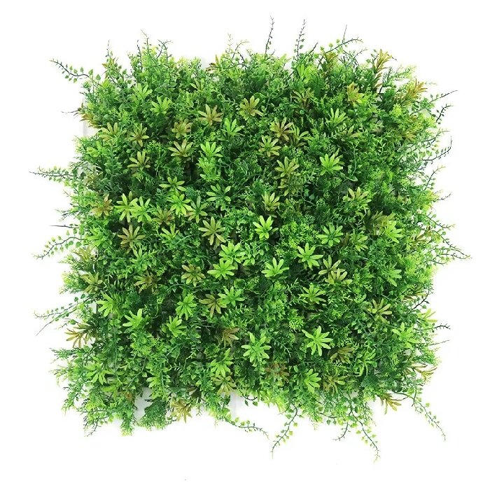 Maintenance-Free Green Wall