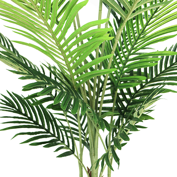 Faux Palm Tree