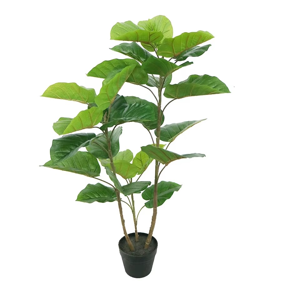 artificial ficus tree