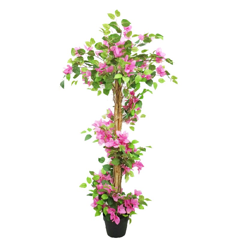 artificial bougainvillea tree
