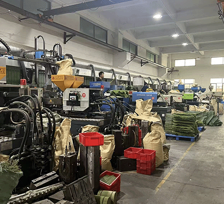 Machine Room