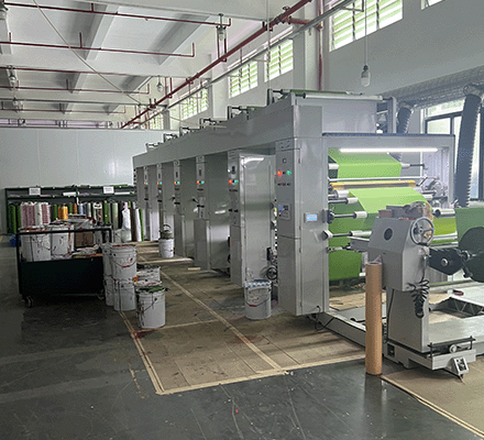 Machine Room