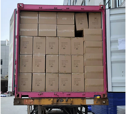 Full Containers