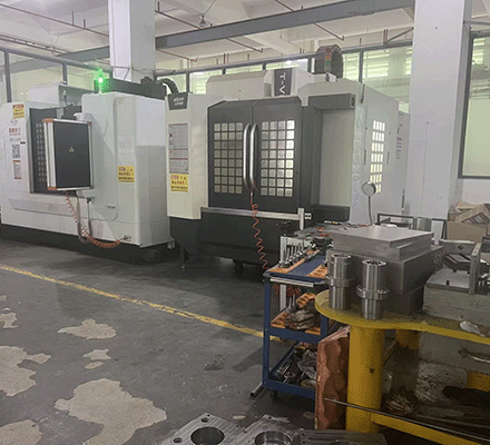 Machine Room