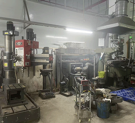 Machine Room