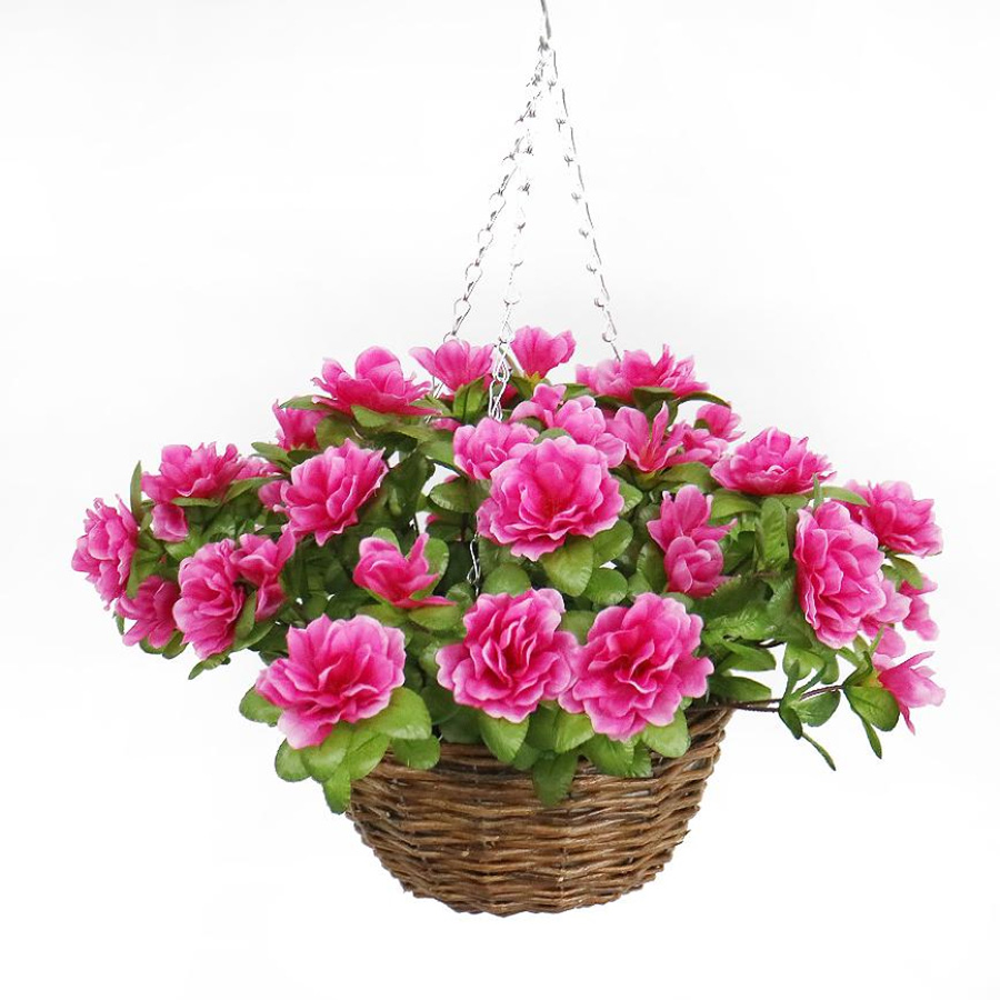 Artificial Hanging Basket