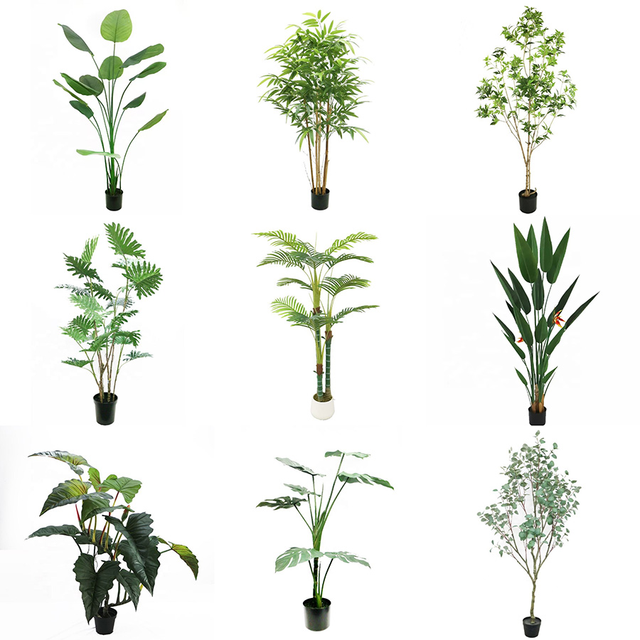 artificial trees
