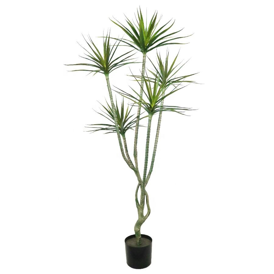 Artificial Dracaena Tree Artificial Dracaena Tree
