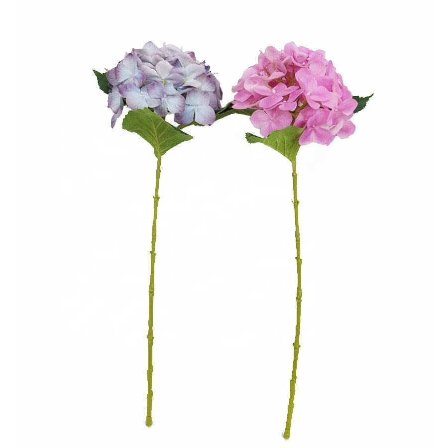 artificial hydrangea stem