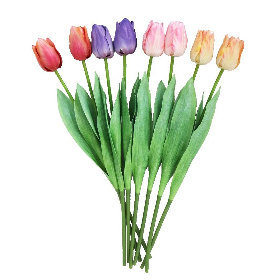 artificial tulip flower artificial tulip flower