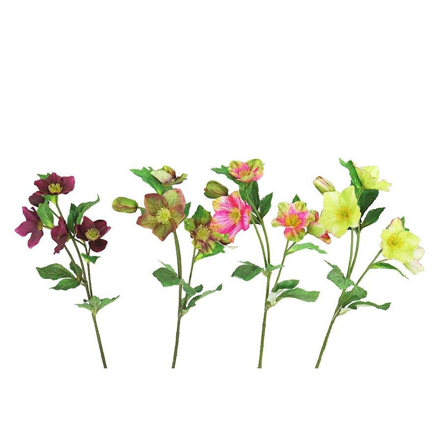 Artificial Hellebore Stem Artificial Hellebore Stem