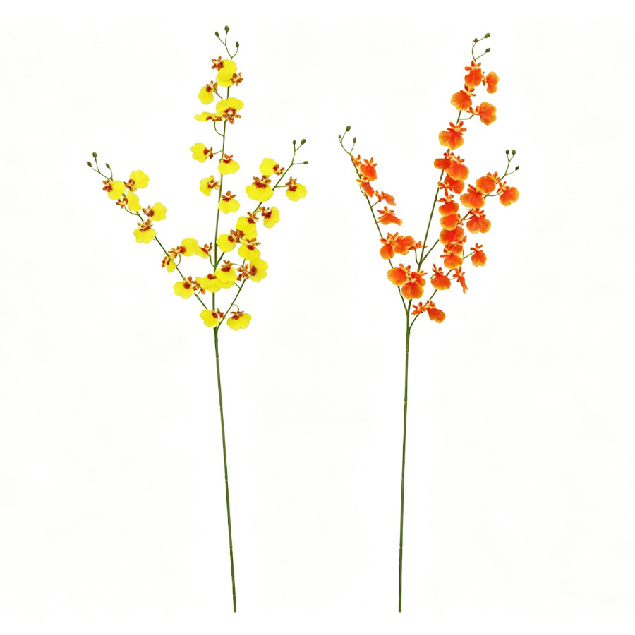 Artificial Dancing Orchid