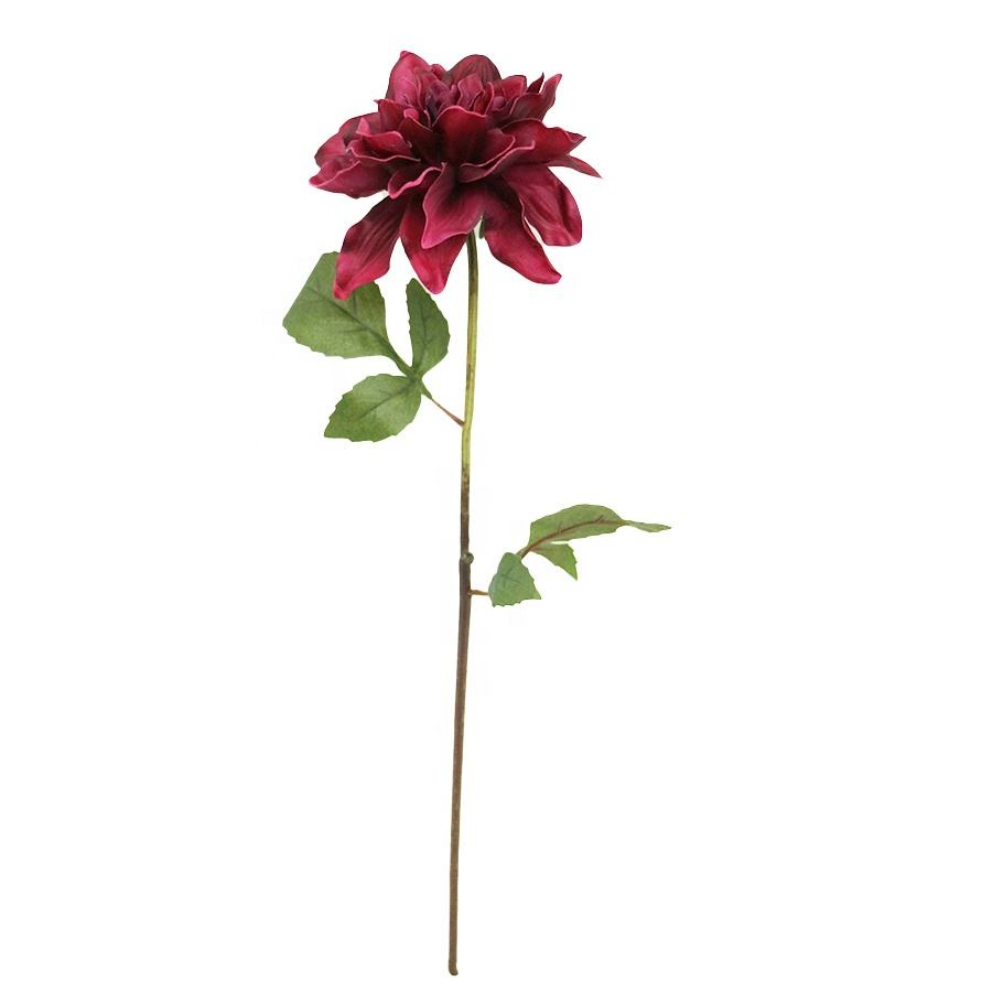 artificial dahlia stem