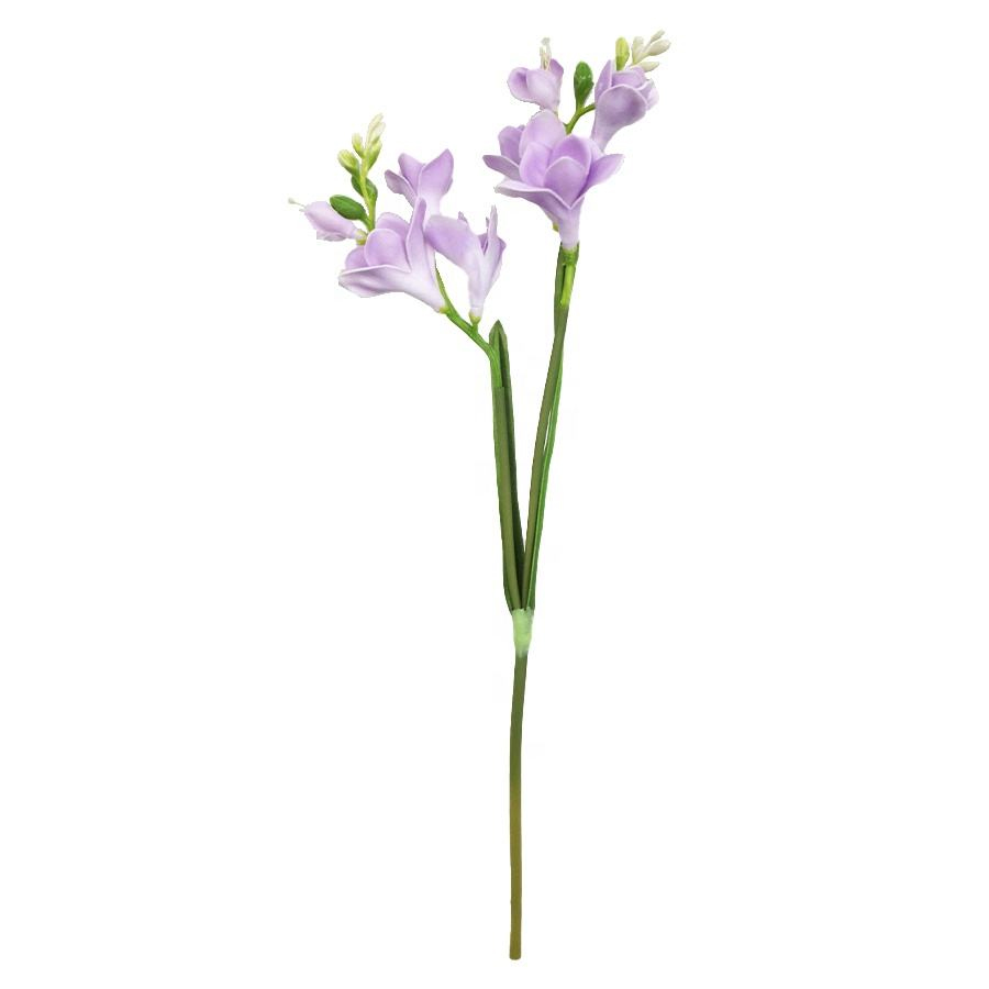 fake freesia stem