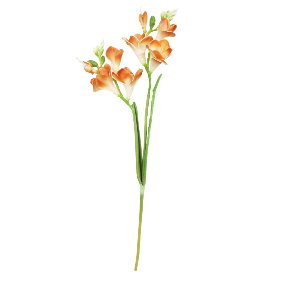 faux freesia stem