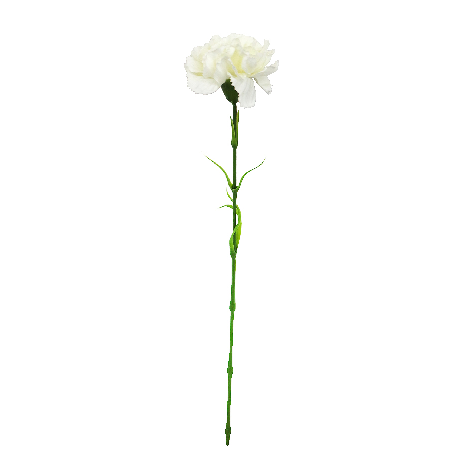faux carnation stem 