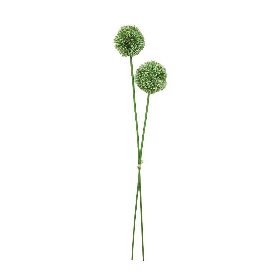 artificial allium stems