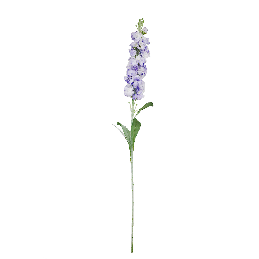 faux violet stem 