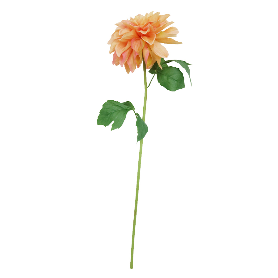artificial dahlia stem artificial dahlia stem