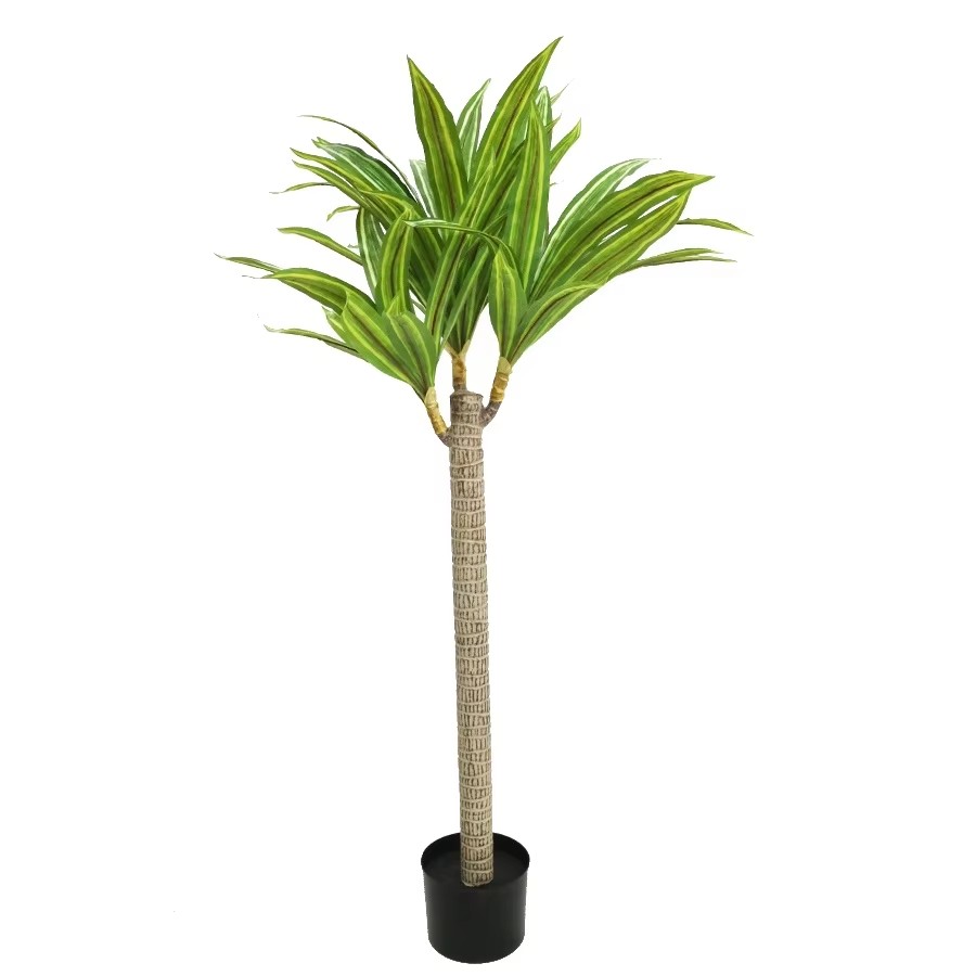 Artificial Dracaena Tree