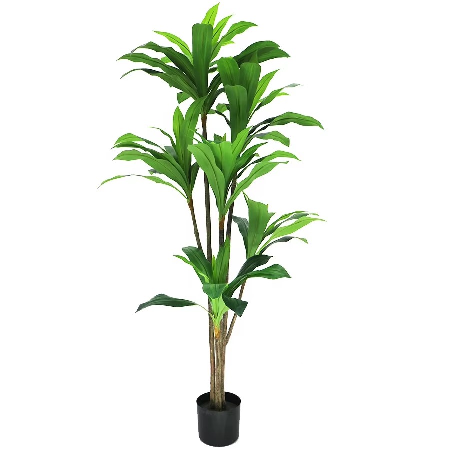 Artificial Dracaena Tree