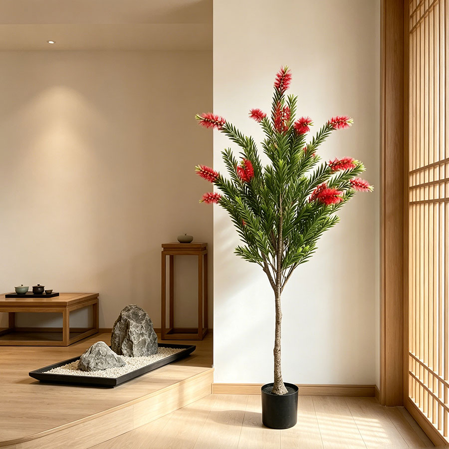 indoor tree