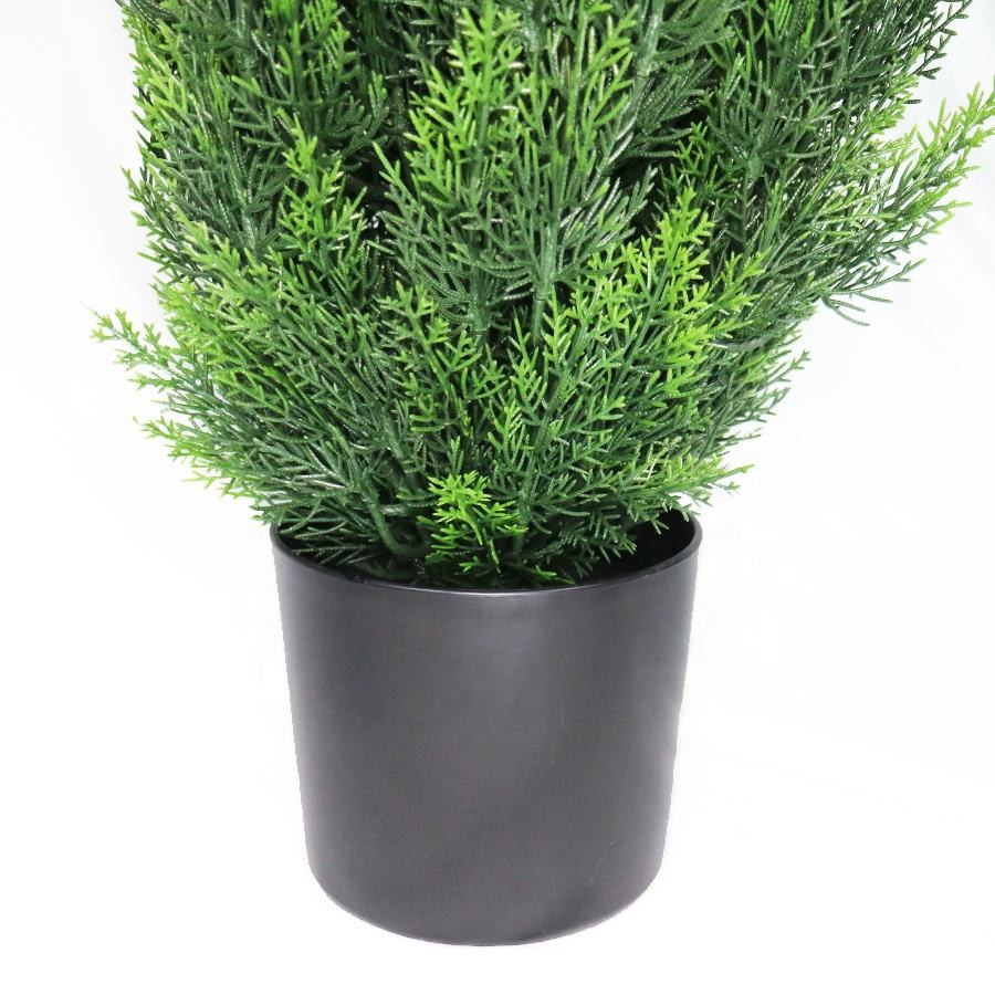 Faux cypress