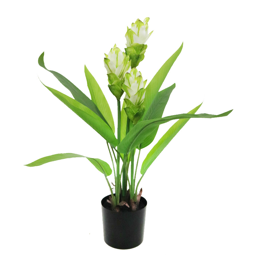 artificial flowers plant