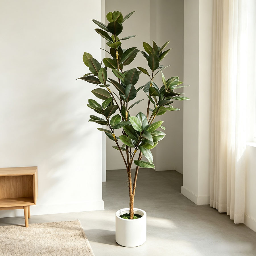 artificial fiddle tree