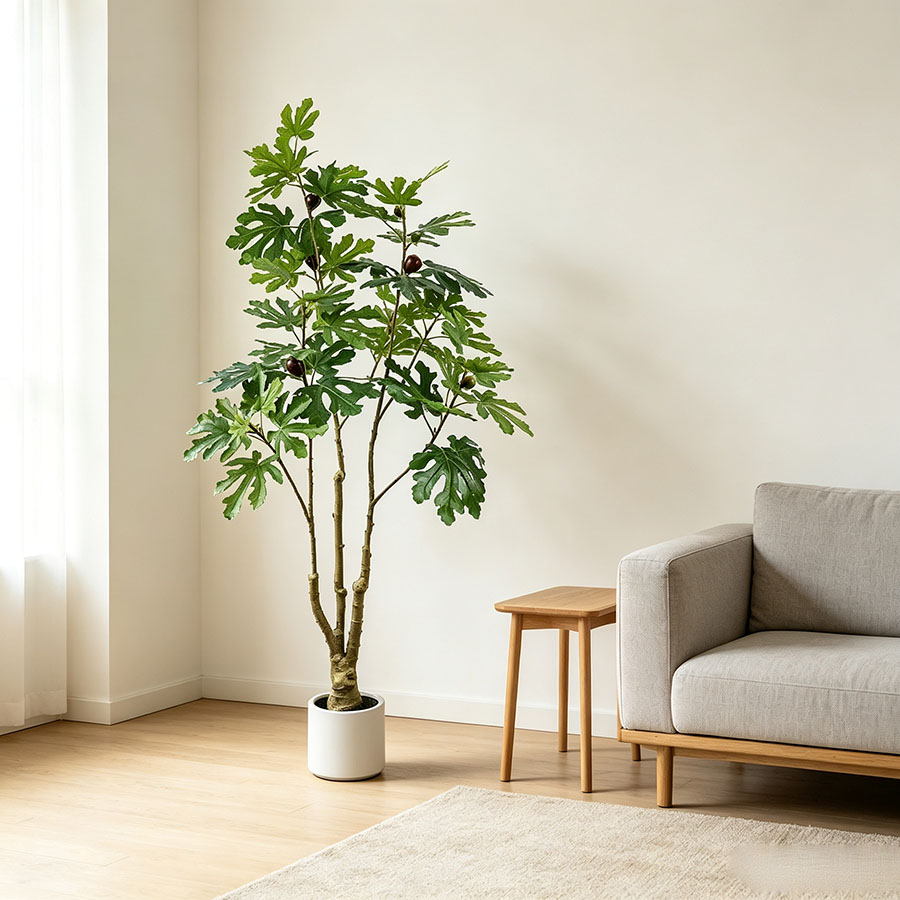 artificial fig tree