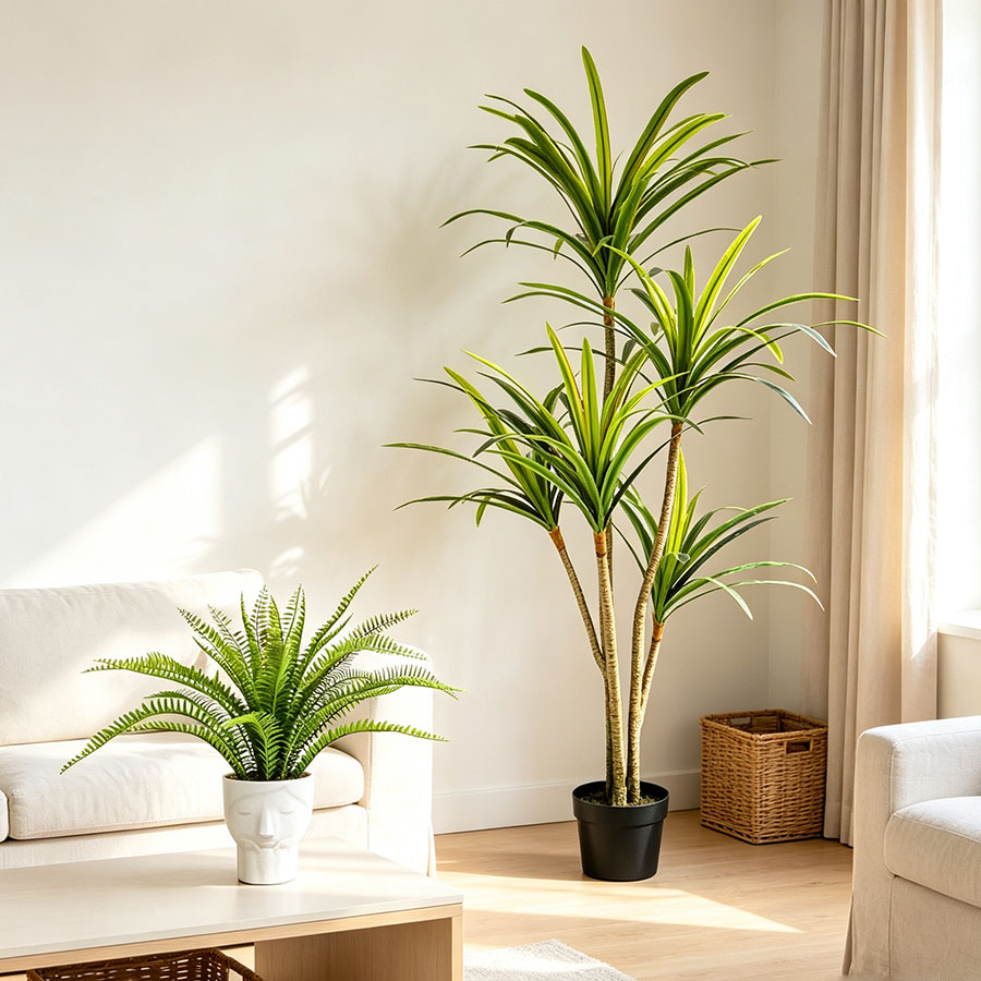 Soluciones de jardinería que no requieren mantenimiento