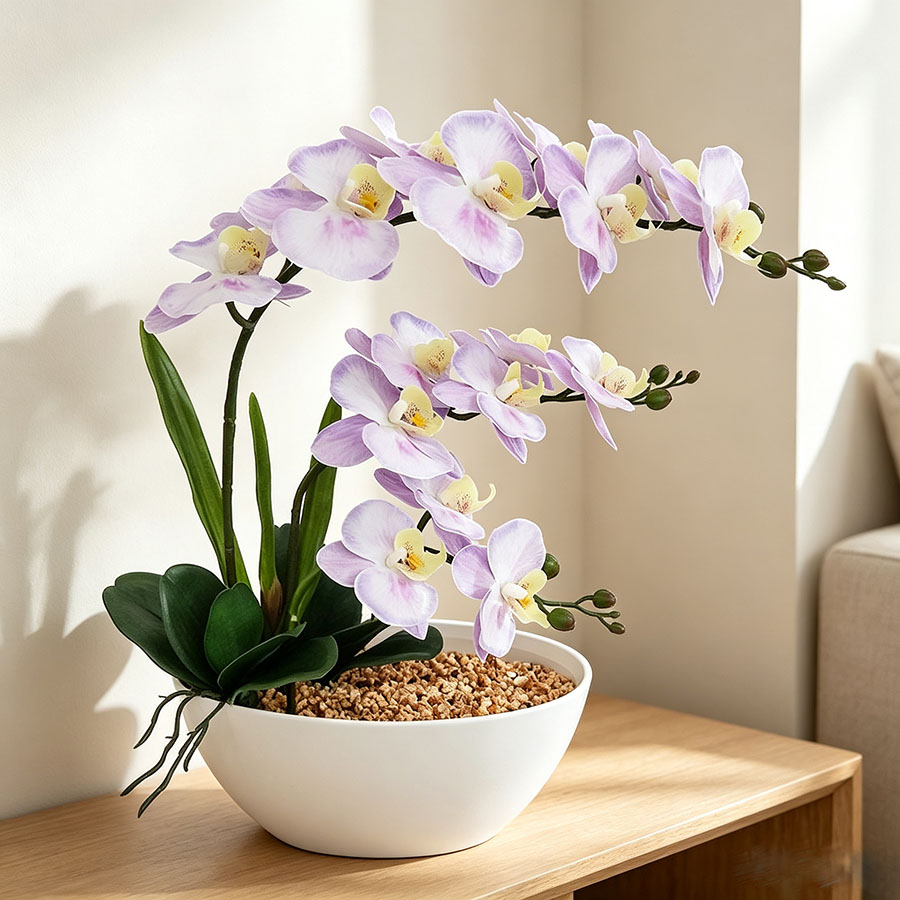 Plantas artificiales de alta calidad: todo lo que necesitas saber.