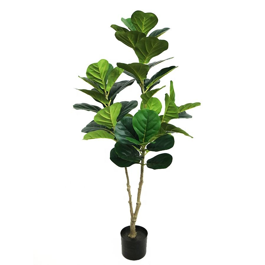 artificial fiddle tree