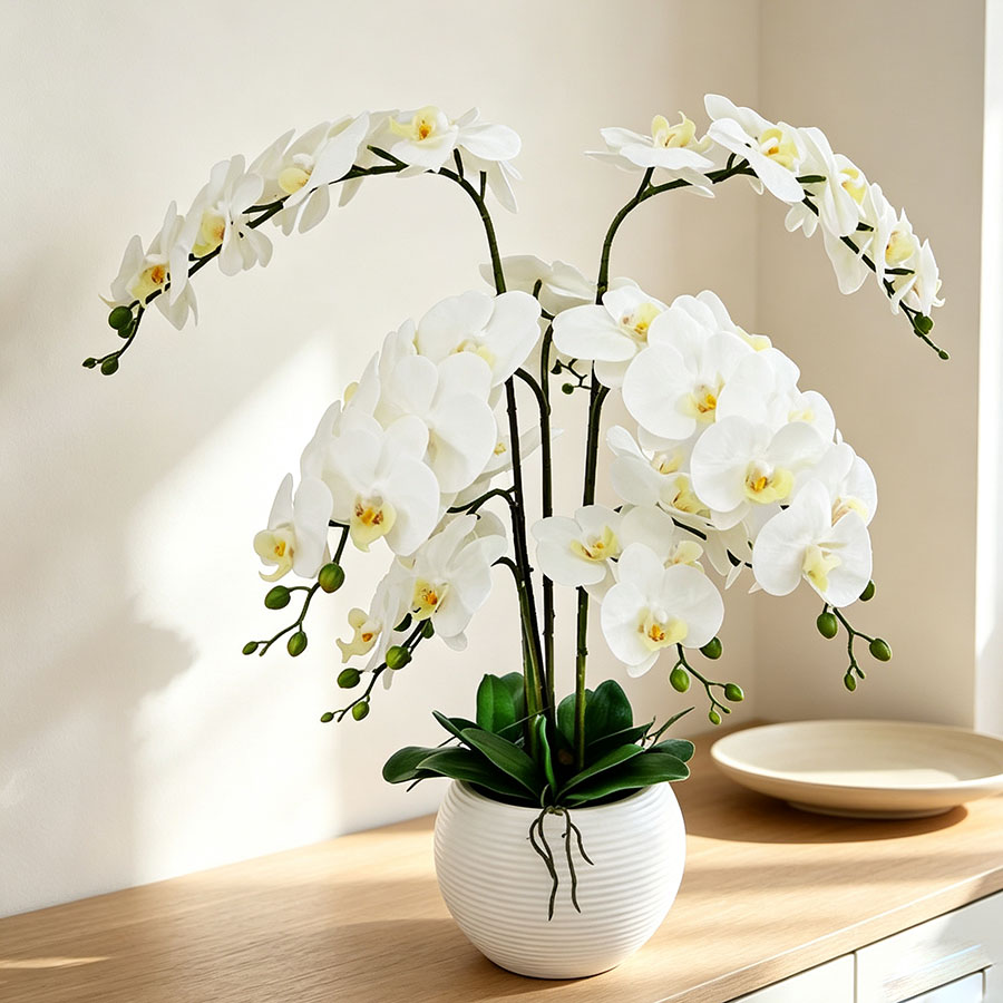 artificial orchid