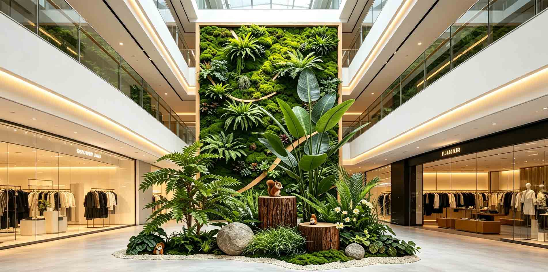 plantas