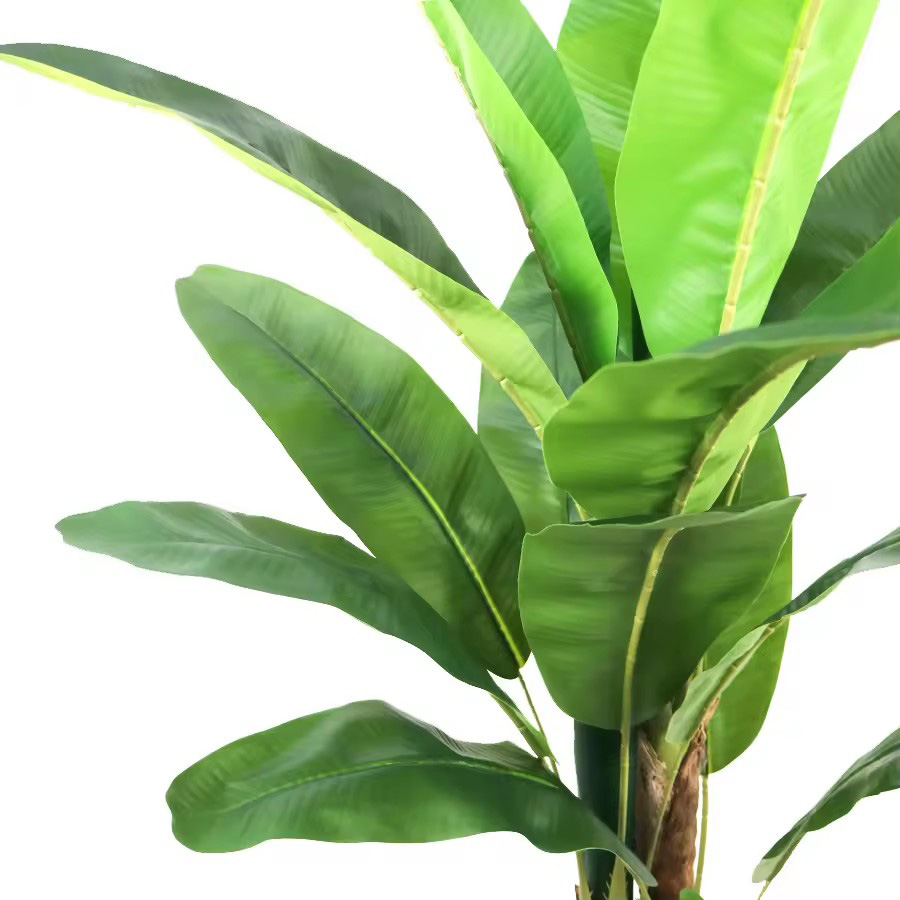 banana leaves