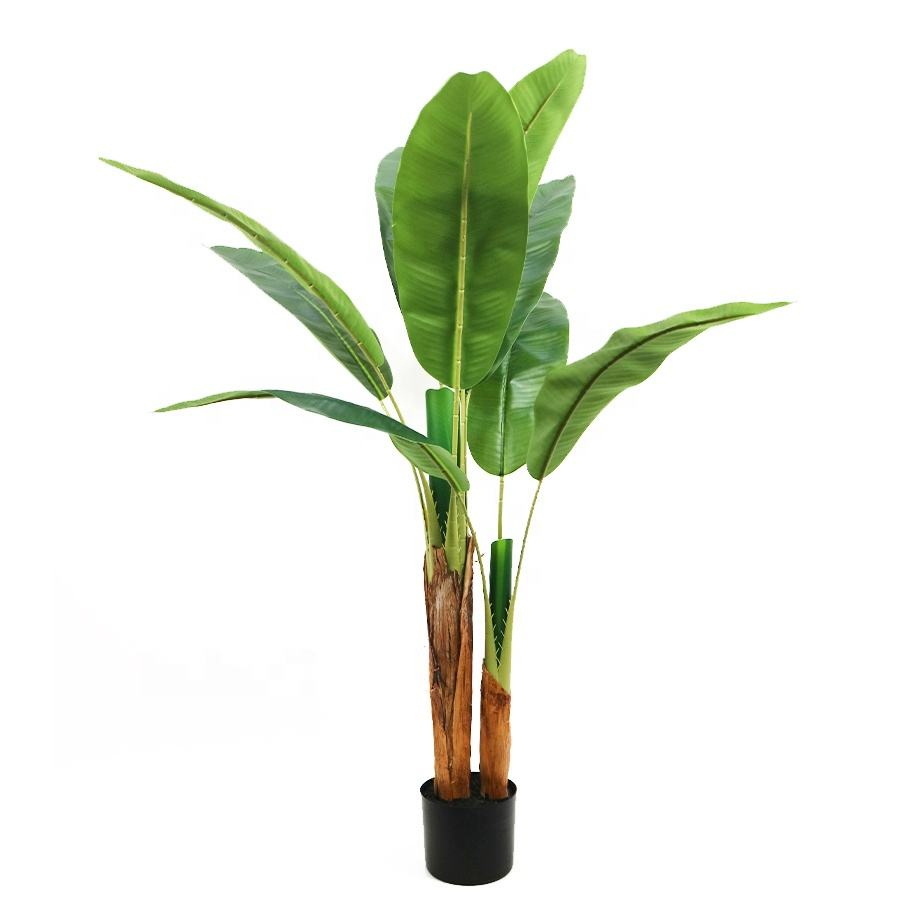 fake banana tree
