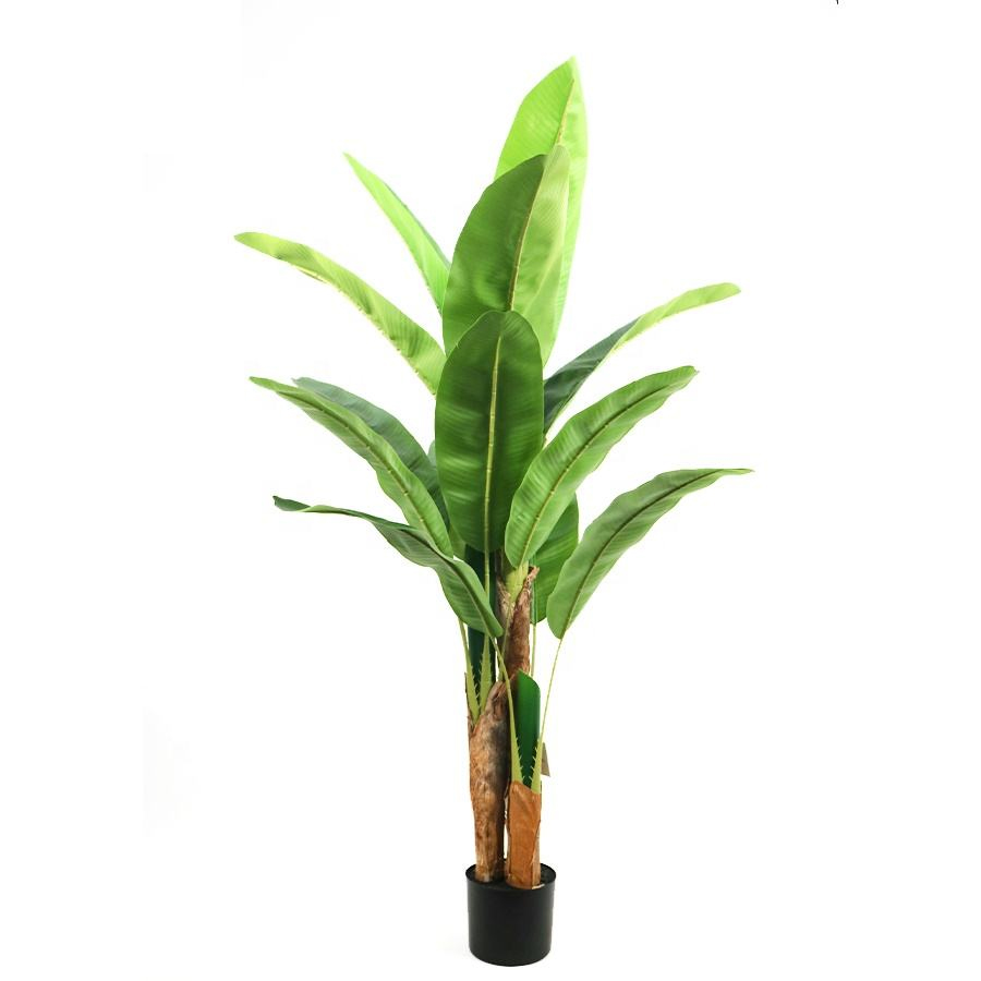 fake banana tree