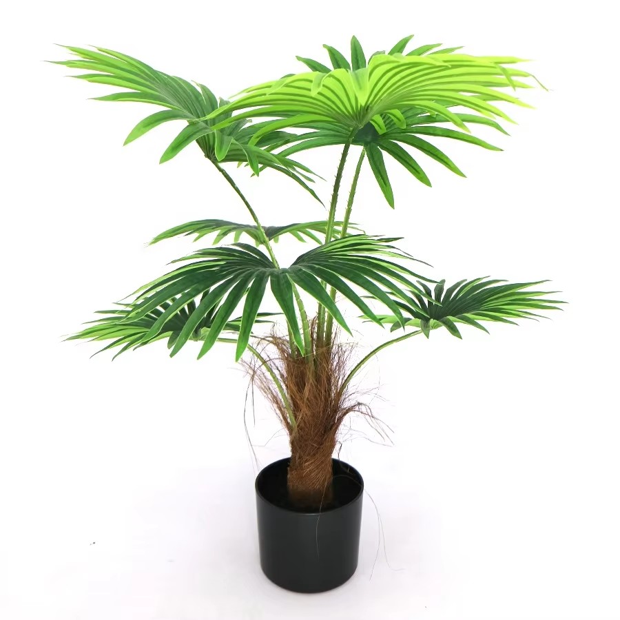 palm artificial plants
