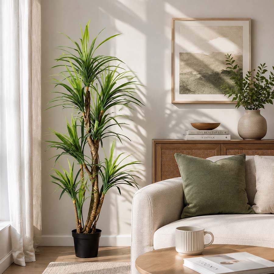 indoor decor tree