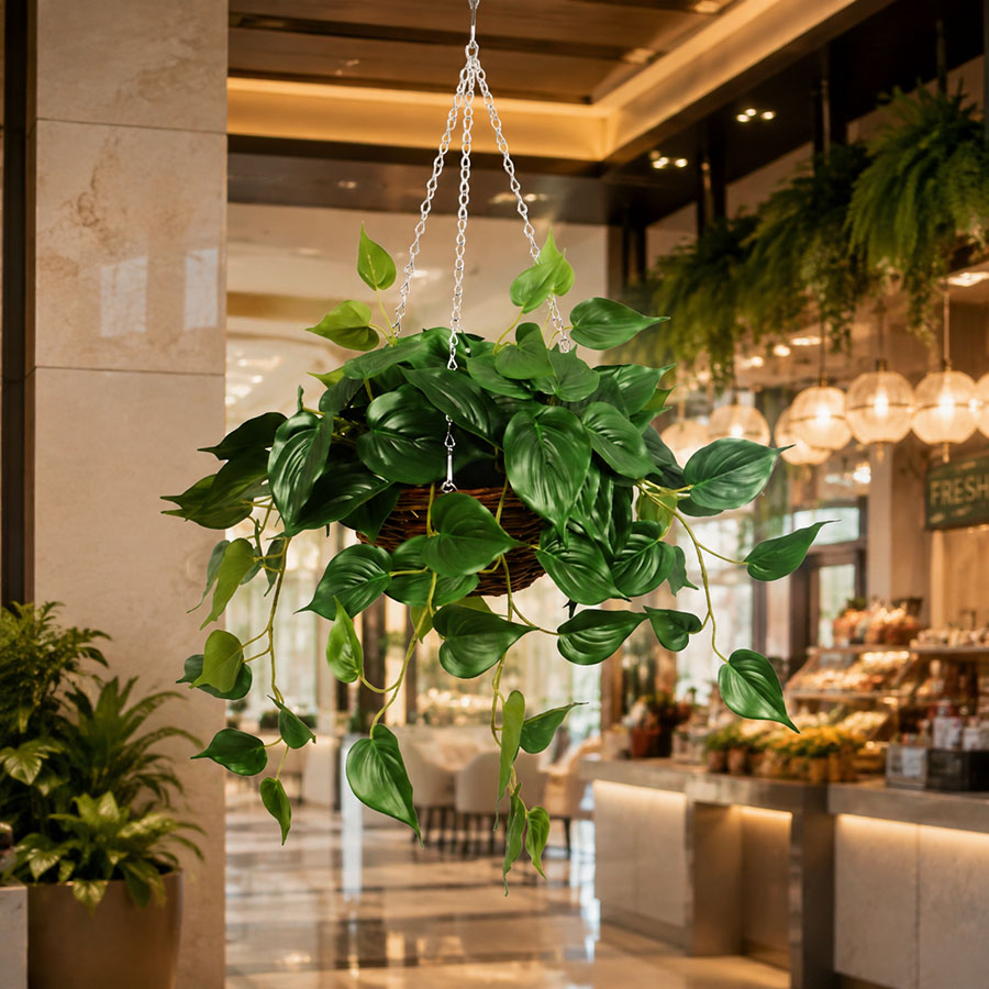 hanging basket