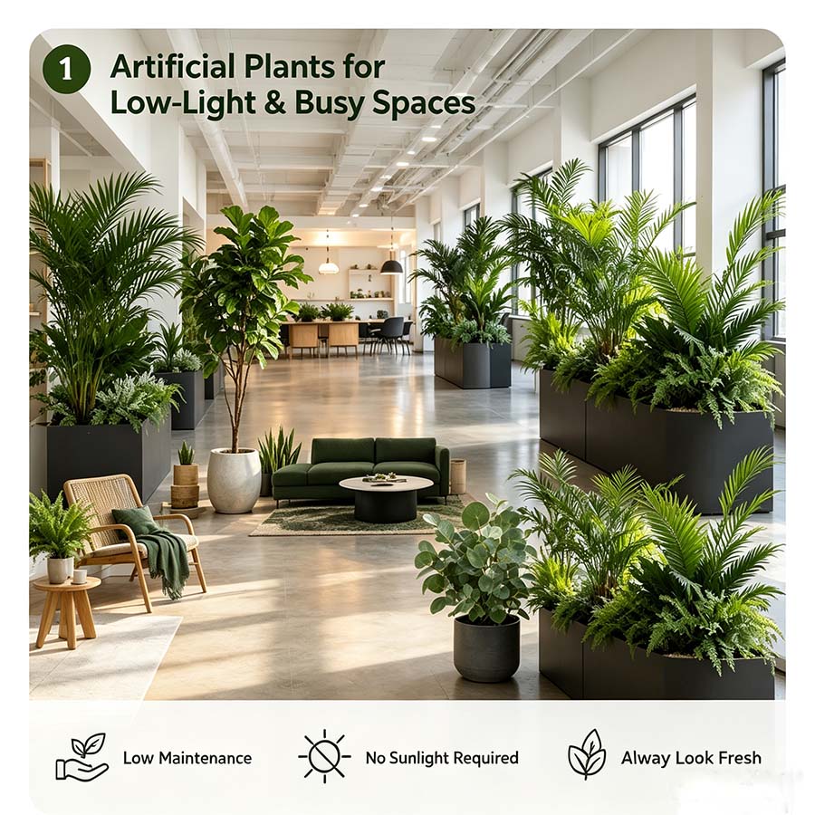 indoor decor plant