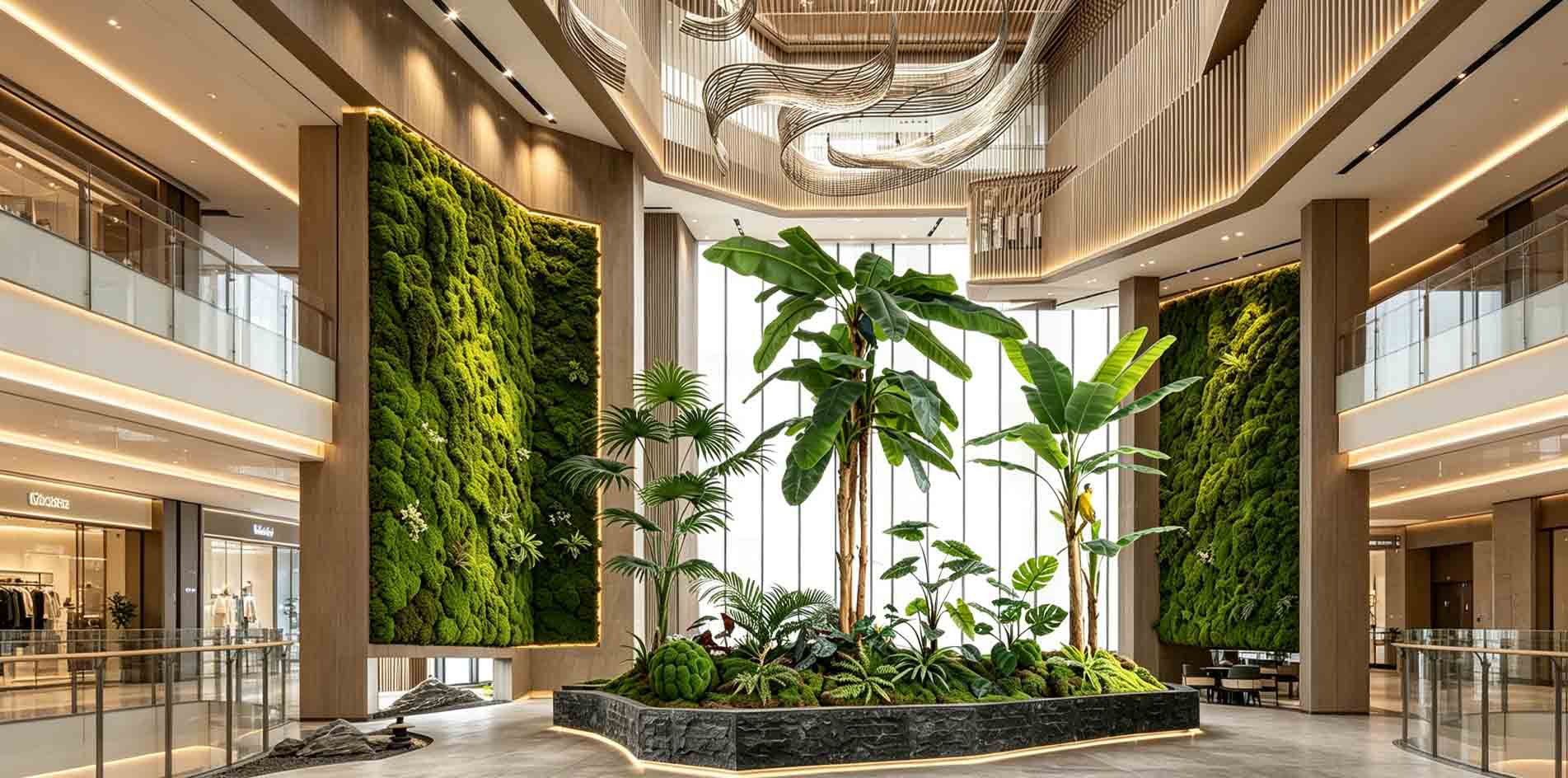 plantas